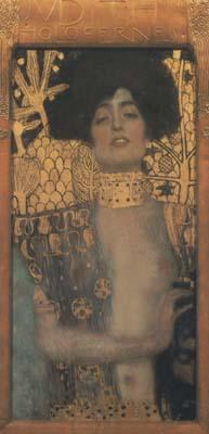 Gustav Klimt Judith I (mk20) oil painting picture
